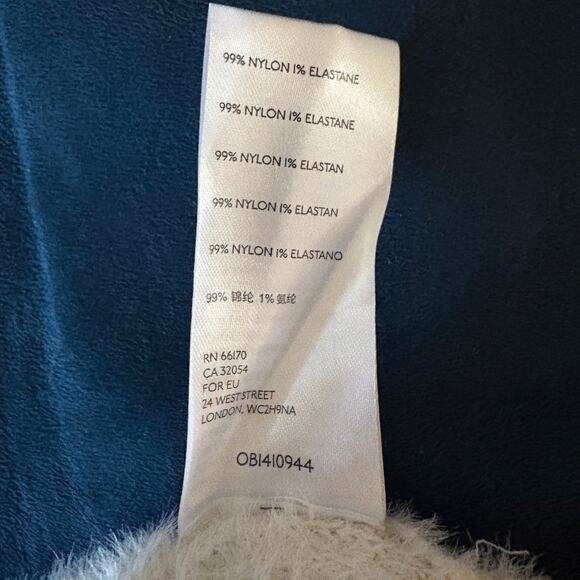 Free People We The Free Pacific Dawn Plaid Flannel Shirt Wool Grunge L Y2K - Picture 11 of 11